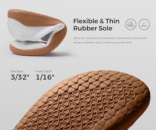 Men's Barefoot Shoes Zero Drop Minimalist Gym Shoes for Men Deadlift Walking Sneakers4