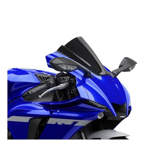 Aileron Carénage YZF-R1M Amélioration Confort Route et Circuit Bulle