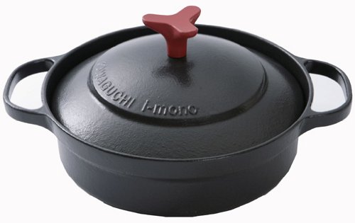 Amazon｜Ferramica KAWAGUCHI i-mono ホットパンSh 19cm｜フライパン