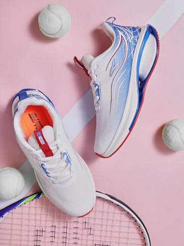 Image of Action | Athleo | TURBO-1501 | Men's | Lace-Up | Running | Shoes | Trendy | Lightweight | Comfortable | Durable | Sports | Shoes