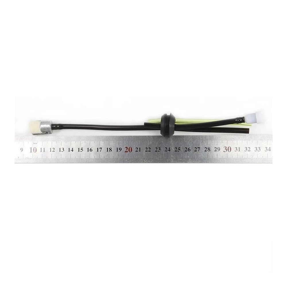 Kit de Filtro de línea de Combustible Universal, Motosierra, cortacésped, Tanque, Tubo de Aceite, Manguera, Herramientas de jardín | Compatible con ECHO GT-200EZR, GT-201EZR, GT-200i, GT-200R y PE-200.(50 sets)