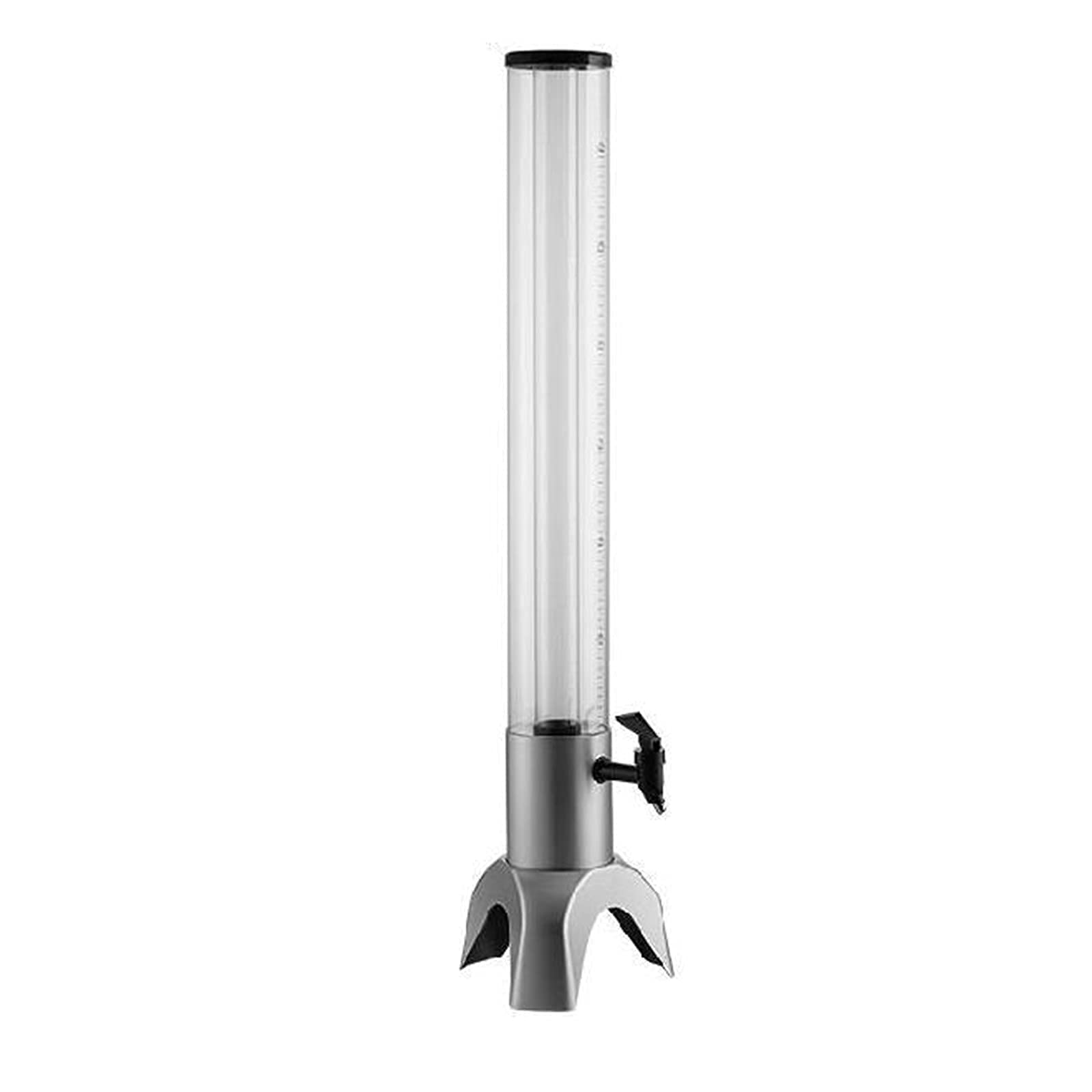Tour de boisson 5L avec tube de glace distributeur fût de bière