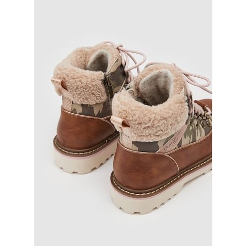 Bottines et boots Pepe jeans LEIA K2 GIRL pour Enfant - vue 5