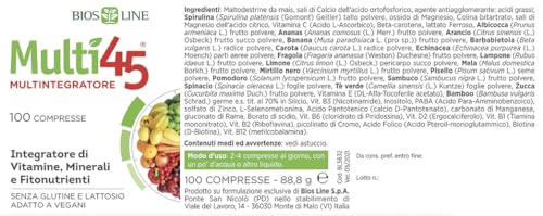 Bios Line Multi45 - Risparmia Il 10% Con Il Codice: Biosline0726 - 3