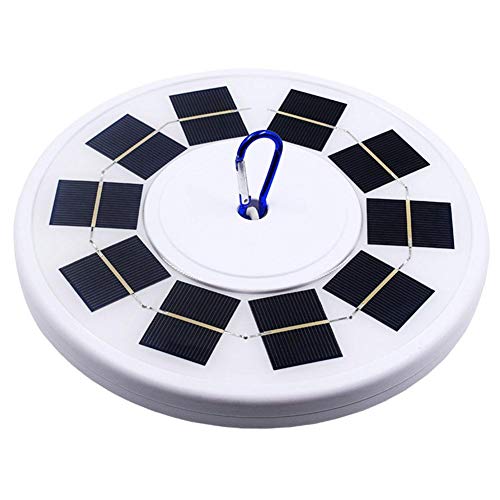 Preisvergleich Produktbild Flag Solar Light, Automatische LED Wasserdicht Fahnenmast Licht Solarbetriebene Fahnenmast Licht Für Zelt Camping Garten Rasen Terrasse