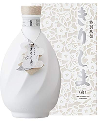 Amazon.co.jp: 芋焼酎 特別蒸留 きりしま 赤と白 40度 720ml 2本セット
