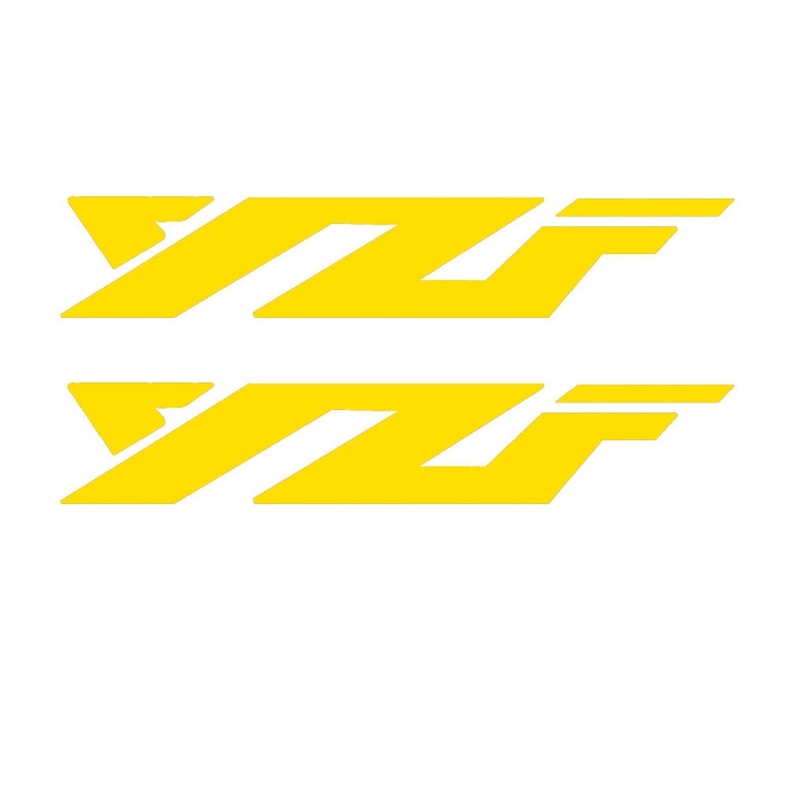 for Yamaha YZFR1 YZFR3 YZFR6 YZFR7 YZFR15 YZFR25 YZFR125 Motorcycle Decal Glow Stickers Accessories
