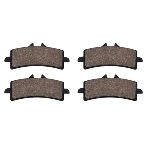Garnitures et plaquettes de frein avant moto Suzuki GSXR 750 L 2011-2015