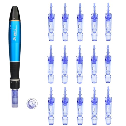Dr. Pen Ultima A1 Nano S : sublimer les zones détaillées du visage à la maison
