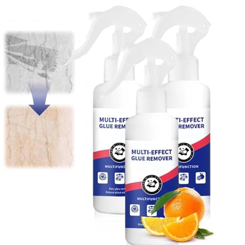 Sticky Stuff Remover, 2025 Upgraded Sticker Remover, Sticker Remover And Glue Remover Solvent, Car Sticker Remover, Sticker Remover, Glue Remover for Cleaning & Removing Glue, Tape, Label (3, Pc)
