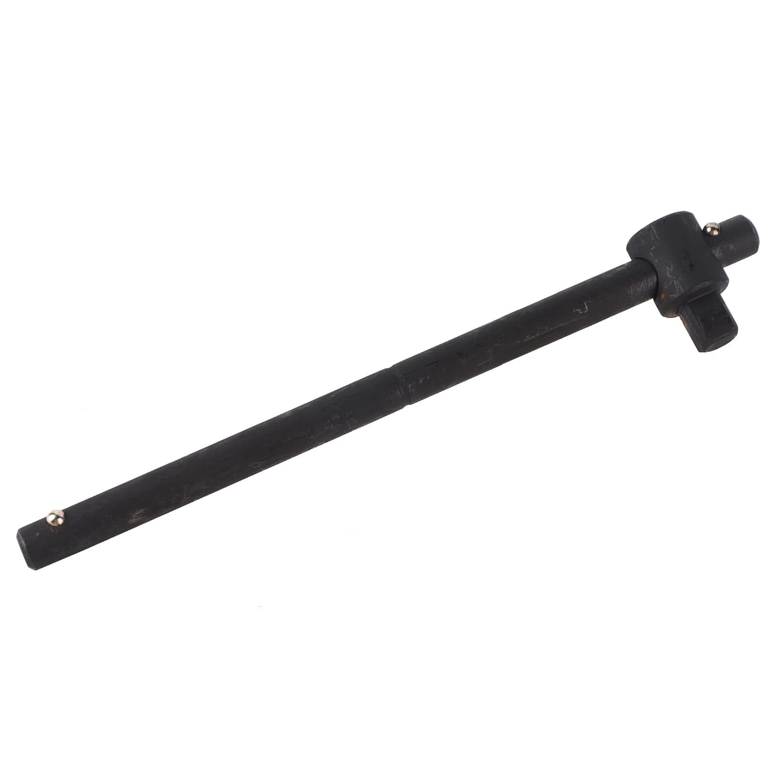 T-handgreepsleutel, verschuifbare T-handgreep dopsleutel Brekerbalk Zwaar staal, met compacte afmetingen, hoge torsiekracht, hoge sterkte en goede slijtvastheid( 3/4 inch