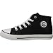 Conguitos Sahara, Botas, Negro, 30 EU