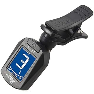Spactz -23 Accordeur chromatique et basse pour Guitare Acoustique Tuner Accordeur pour Guitare Electrique, Basse, Violon… – Image 7
