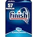Finish Classic Regular Pastillas para Lavavajillas - 57 Pastillas