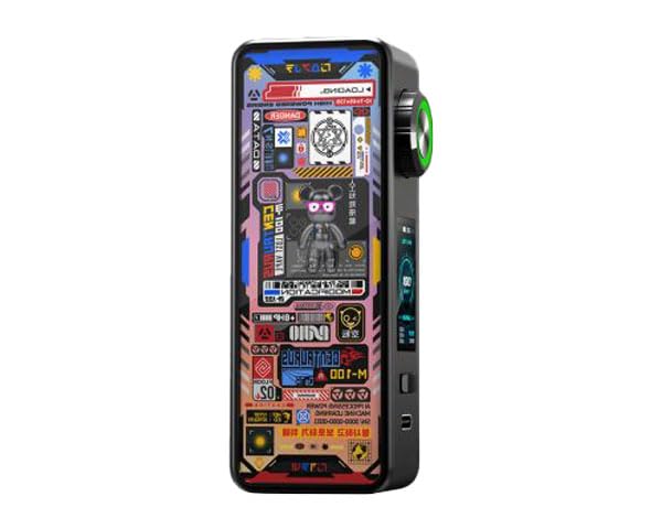 Box Centaurus M100 e-cigarette électronique sans nicotine Ble Bear