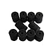 Poweka 10 Packs Brosse en Mousse de Queue Robot pour Polaris 180, 280, 360, 380, 480, 3900 Sport