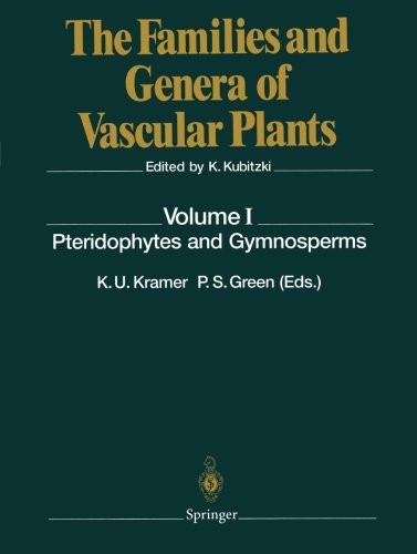 Pteridophytes and Gymnosperms (The Families and Genera of Vascular Plants)