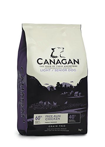 Canagan Senior / Light 2 kg