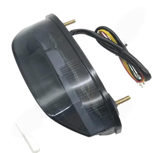 Luces traseras CBR600RR integradas para eliminar intermitentes rotos de serie 4