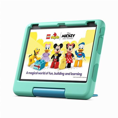 Amazon Fire HD 10 Kids tablet ages 37, 10.1" brilliant screen