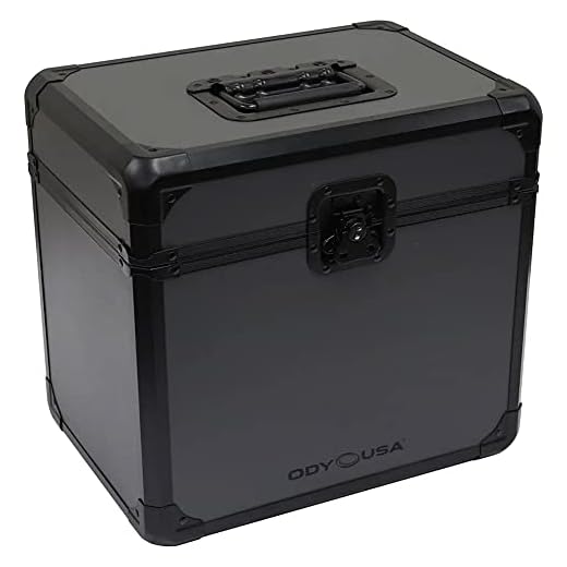 Odyssey DJ Case (KLP70BLG)