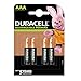 Produktbild DURACELL Akku PreCharged Micro AAA, 2er Blister 5000394203815