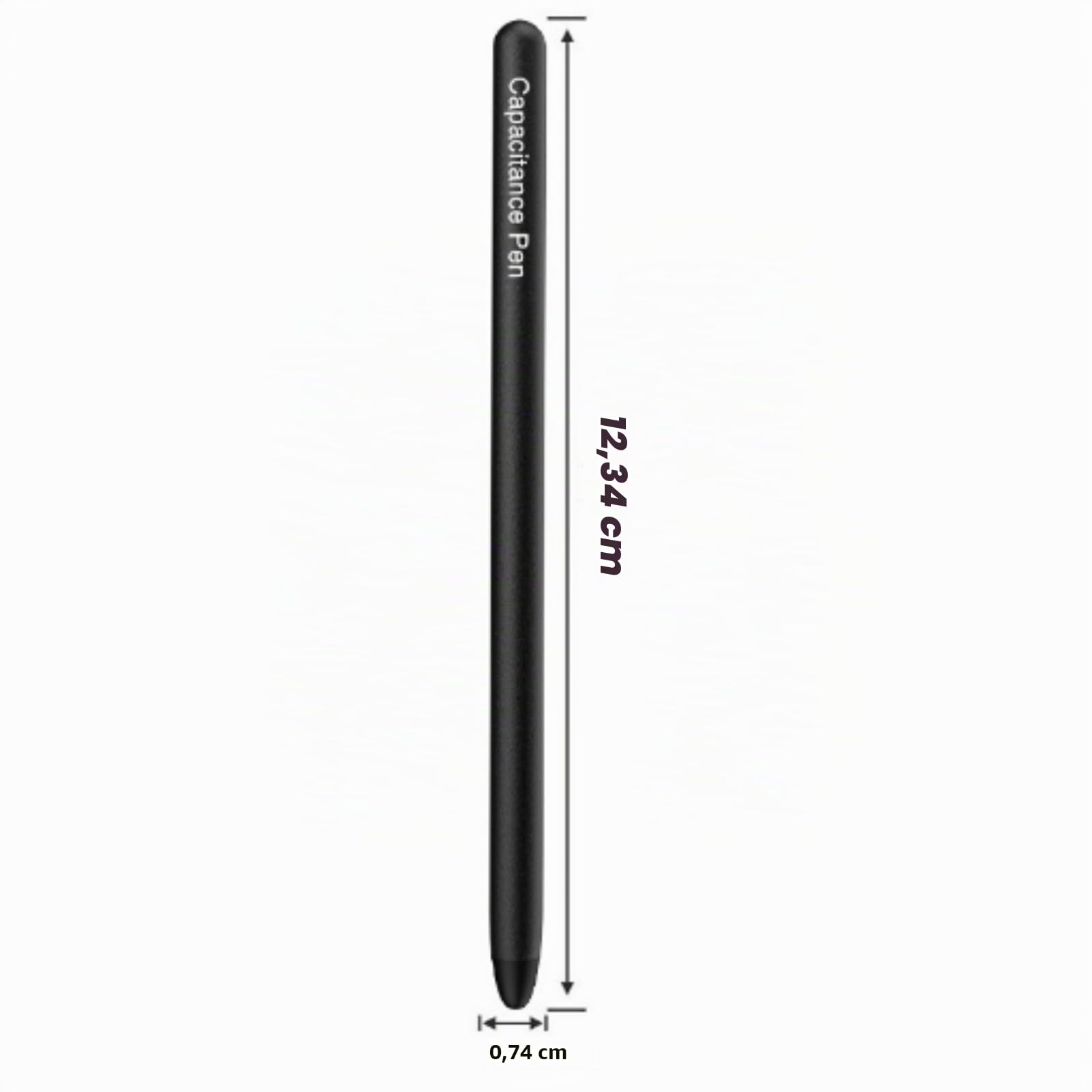 Penna Stilo per Samsung Galaxy Tab A9 Plus, A8, A7, A7 Lite, Fire Max 11, Fire HD 10 Plus