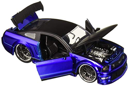 metals die cast bigtime muscle