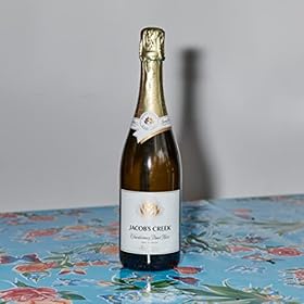 Jacobs Creek Sparkling Chardonnay Pinot Noir Non Vintage, 75 cl – Jacobs Creek