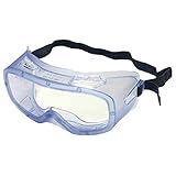 TRUSCO(トラスコ) セーフティゴーグル ベンチレーター付タイプ TSG-104 × 10個 【ケース販売】