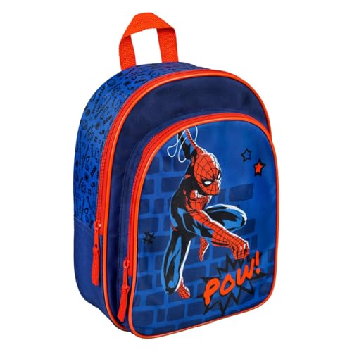 Sac à dos Spider Man Undercover pour la rentrée en maternelle