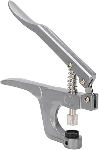 Prensa de remaches, no requiere desmontaje, duradero, ligero y portátil, herramienta de instalación a presión de material de aluminio para