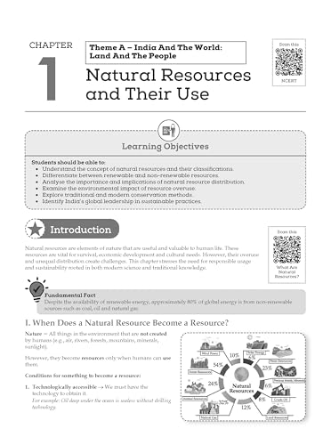 Image of Oswaal CBSE One for All Class 8 Social Science (Exploring Society: India and Beyond) Part 1 | 2026-27 Exam | As Per NCERT & CBSE Syllabus, Question Bank, Revision Notes, Maps & Competency Based