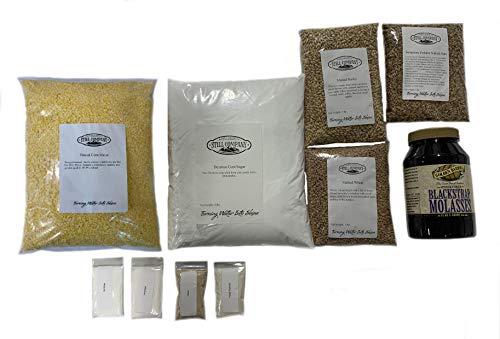 North Georgia Still Co. Moonshine Fermentation Kit 5 Gal