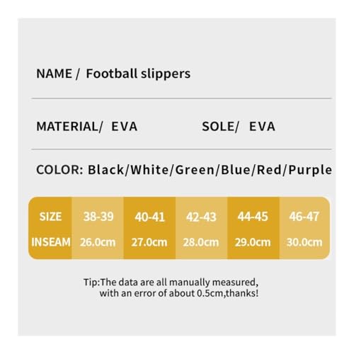 Chaussons d'été anti-fatigue en EVA 38 | Claquettes de douche légères