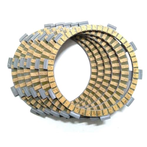 Disque de friction d'embrayage moto VT500C Ascot Shadow 500 embrayage VT400S