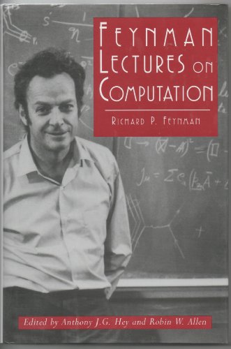 Feynman Lectures on Computation view 2