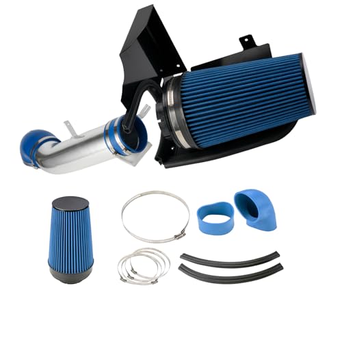 PHILTOP 4" Cold Air Intake Kit for 2000-2006 Chevrolet Suburban 1500 by PHILTOP - Used condition - Image 3