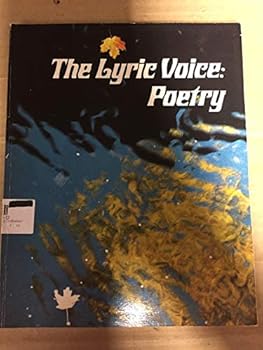 Paperback The Lyric Voice: Poetry. Book