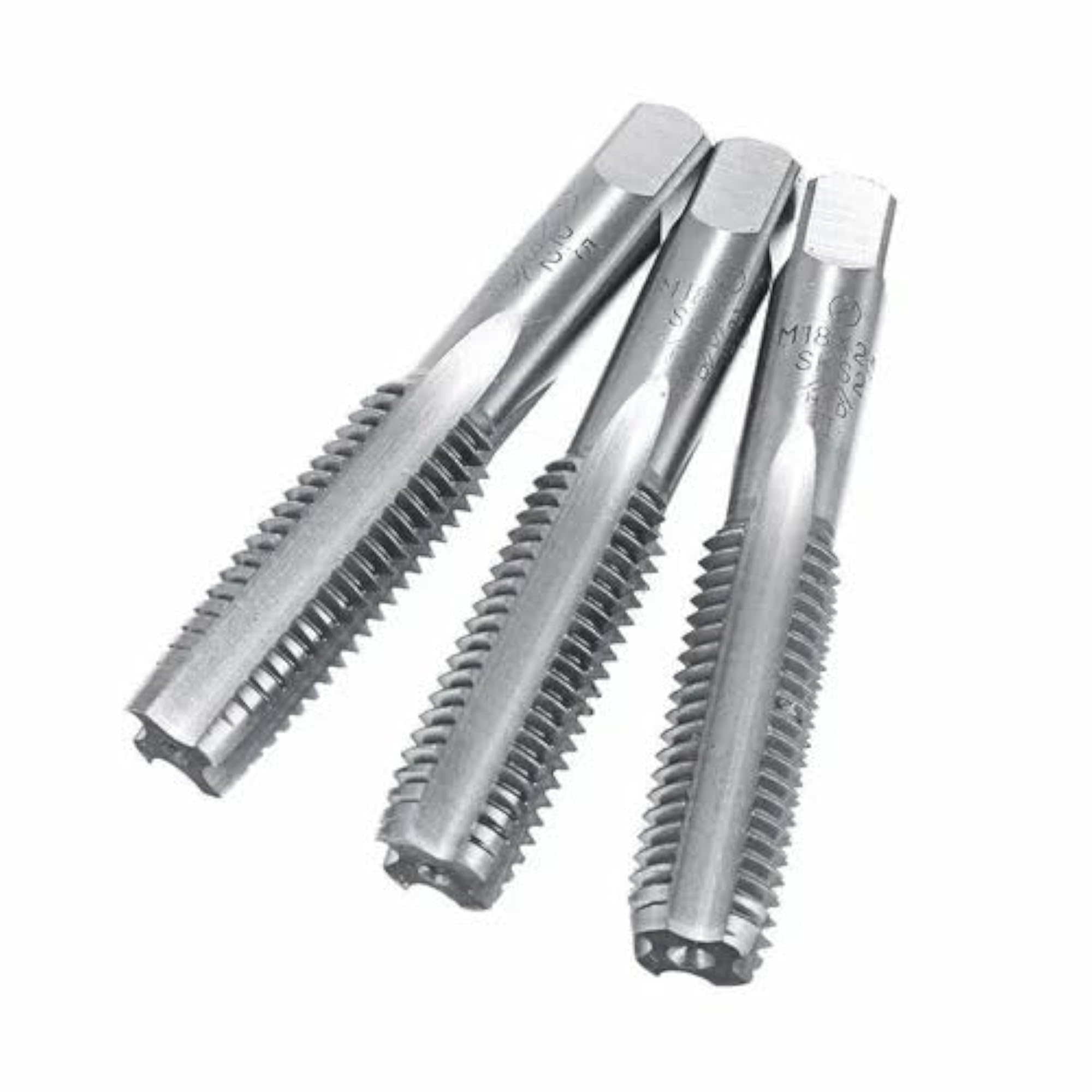 Metric Thread Hand Tap for Precision Tapping