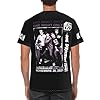 KESATUOT Mens All Over Print Shirts Music Boy Band Colorful Tshirts Crewneck Short Sleeve Graphic Tees for Man (S-3XL) #1