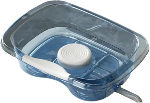 Rutexc 洗面ボウル、リクライニング式洗面器 産後シャンプー 簡易リクライニング式シャンプー補助具 家庭用入浴 妊婦・高齢者・動作不自由な方に適用、お気軽にご購入ください。