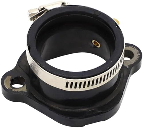 Miniatura 3 de Bota colector de admisión del carburador, bota del colector de admisión del carburador para Bombardier Quest Traxter Max 500 650 2002-2005