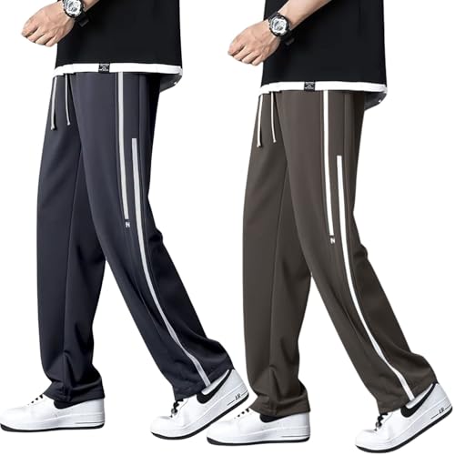 Image of Mack Jonney Track Pant for Men || Track Pants || Plain Track Pant-MACK640527