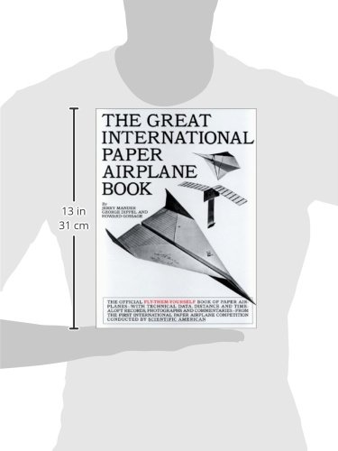 The Great International Paper Airplane Book
