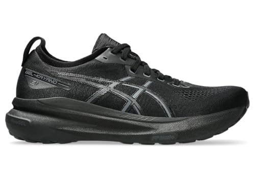 Preisvergleich Produktbild Asics Herren Gel-Kayano 31 Sneaker, Schwarz, 44.5 EU