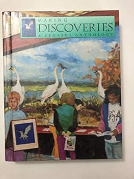 Hardcover Pegasus: Anthology Grade 4 Book