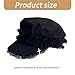 Japanese Women Double Layers Lace Beret Cap Fashion Girls Gothic Punk Cross Pendant Octagonal Hat Street Photography Hat Black