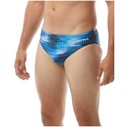 TYR Men's Surge Racer