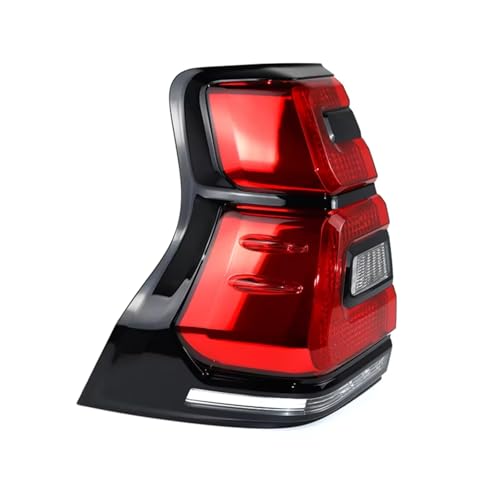 Feu arrière gauche de qualité origine pour Toyota Land Cruiser Prado Série 150 - 5